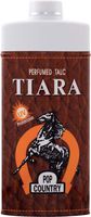 Tiara Pop Country UV Protection Perfumed Talc 400 g. (4 Pack)
