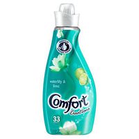 Comfort Creations Fabric Conditioners - Waterlilly & Lime, Pack of 6 ((33w))