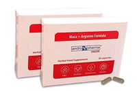 Andropharma Vigor Pills Male Enhancement Pills (60 Capsules = 2 Months)