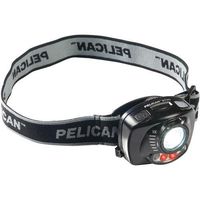 Pelican 2720 LED 200 Lumen Headlight with Gesture Activation Control, White