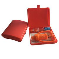 Emergency First Aid Supplies Kit Venom Extractor Suction Pump Wild Poisonous Snake Bee Bite Vacuum Degassing Device