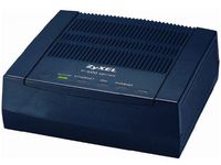 ZyXEL P-660R-F1 ADSL2+ Router - 2 Ports - SlotsFast Ethernet - ADSL2+ - Desktop