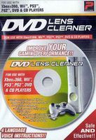 Playtech Xbox 360 DVD Lens Cleaner