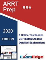 ARRT Registered Radiologist Assistant  (RRA) Certification Practice tests with detailed explanations. 10-Test Bundle with 1000 Unique Test Questions