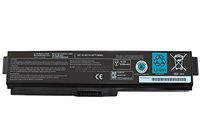 Easy&Fine 12Cell PA3817U-1BRS Laptop Battery for Toshiba Satellite A665 A665-S5170 A665-S6086 A665-S6050 M645-S4050 M645-S4070 M505-S4940 P745-S4102 L755-S5277 L775D-S7222 P755-S5265 PA3819U-1BRS