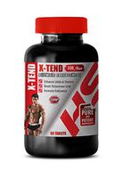 libido Booster for Men - X-TEND for Men - ALTIMATE Enhancement - maca Root Capsules for Men - 1 Bottle 60 Tablets