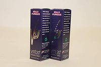 V20 Vite 20 Antifungal Cream Fungus Killer Hand and Feet Nail Treatment 0.54oz/16ml (Pack of 2)