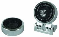 BOSS Audio Systems TW20 250-Watt 1 Inch Dome Tweeters