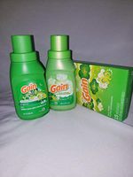 Gain Laundry Travel Bundle
