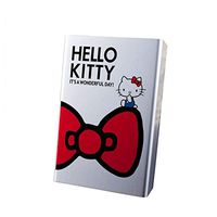 YOURNELO Fashion Cartoon Hello Kitty Metal Automatic Cigarette Case Box (4)