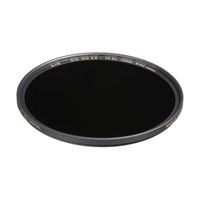 B+W 60mm 3.0-1000X Multi-Resistant Coating Nano Camera Lens Filter, Gray (66-1089247)