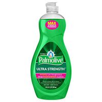 Palmolive Dish Liquid, Ultra Strength Original, 20 Ounce