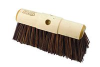 Sherbro Mixture Broom Head (One Size) (Brown)