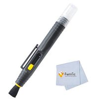 Lens Cleaning Pen for CANON Rebel T5i T5 T4i T3i T3 T2i T1i XT XTi XS XSi SL1, 5D Mark III, 5D Mark II, 6D, 70D, SL1, 60D, 7D, EOS 700D 650D 600D 550D 500D 450D 400D 350D 300D 1100D 100D DSLR Cameras