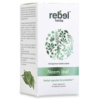 Rebel Herbs Neem Capsules