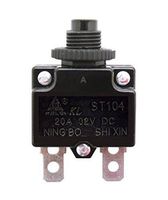 Premium Razor 20A Circuit Reset Switch - for Razor E100 Scooter, E200, E300, eSpark, Pocket Rocket, Ground Force Drifter, Mini Chopper (OEM 20 Amp Circuit Breaker Reset Switch) by Precision Auto