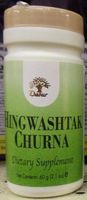 Dabur- Dietary supplement- hingwashtak churna - 2.12 oz