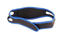 Healthnode (TM) Antisnore Chin Strap Belt - Snoring Chin Strap Relief Aid with Hook and Loop Fastener for Quieter Sleep Remedy