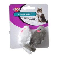 Spot Smooth Fur Mice (105 Pack)