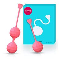Kegel Balls for Women - Doctor & Kegel Trainer Recommend Strengthen Bladder Exercises & Enhance Pelvic Floor Muscle Trainer with Ben wa Kegel Balls for Beginners - Keegle Exercise Weights