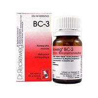 Dr. Reckeweg BC-3 20g