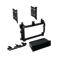 American International CDK658 mounting kit 2014-15 Dodge Durango & Grand Cherokee