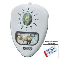 Electronic Rosary Digital Voice Talking (E-Rosary)