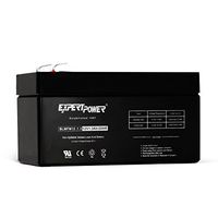 ExpertPower 12V 1.3 Amp Rechargeable Battery ( Not a Replacement for WP3-12)