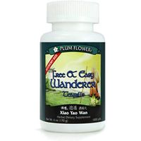 Plum Flower Economy Size - Free and Easy Wanderer - Xiao Yao Wan - 1,000 Teapills