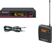 Sennheiser Consumer Audio Compatible with Sennheiser EW 172 G3-G-US instrument EW system