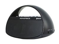 Monoprice 110920 High Performance Bluetooth NFC Speaker, Black