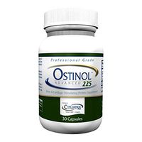 ZyCal Ostinol Advanced 225 Supplement, 30 Count