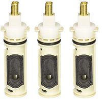 Moen 1222B Repair Part Single Handle Posi-Temp Replacement Cartridge (Pack of 3)