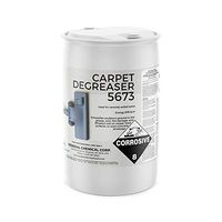 CarpetGeneral - Carpet Degreaser 5673 - Carpet Stain Remover, Pre-Conditioner, and Degreasing Cleaner- Use For Heavy-Duty Spot Cleaning - Industrial Strength - 55 Gallon Drum