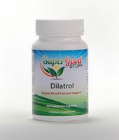 Super Good Stuff USA - Dilatrol | Blood Pressure Support Vitamin Supplement | 30 Capsules