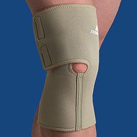 Adjustable Soft Arthritic Compression Knee Wrap