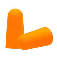 WSE Soft Foam Ear Plugs 33dB NRR 50 Pair for Noise Cancelling Sleeping Shooting Hearing Protection Hunting Season Working Travel