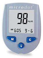 Microdot Glucometer