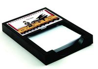 Personalized NTT Piano Player Male Memo Holder