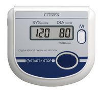 Digital Blood Pressure Monitor by Citizen