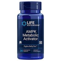 Life Extension AMPK Metabolic Activator 30 tabletss X 2