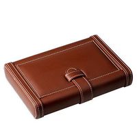 Cigar Accessories Cigar Box Cigar humidor Portable Cigar Box Cedar Wood Cigar Set 4 Sticks