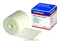 Comprifoam Bandage White/Pack of 16