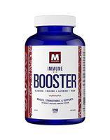 Mineralife Immune Booster Supplement - Formulated with CHD-FA Fulvic Acid, Vitamin C,Selenium, echinacea, zinc, Vitamin D3 and maitake Mushrooms
