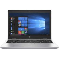 HP PROBOOK 650-G4 Business Notebook Intel:I5-8250U/CI5-1.60GLV 4GB/1-DIMM 500GB/7200RPM DVDRW MR GBE 802.11AC+BT BL FPR Webcam INTEL-UHD620/IGP 15.6AGHD W10P-64 3-Cell 4.8LBS Silver 1YR