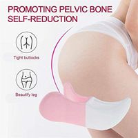 ZZCJ Hip Trainer Buttocks Lifting - Super Kegel Exerciser - Pelgrip Pelvis Floor Muscle Medial Exerciser - Correction Beautiful Buttocks, Butt Training Beauty Body Shaping Tools (Green)