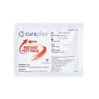 CURAPLEX HOT Pack - Large - 6.69in X 7.5in 1/EA 50EA/CS (CASE)