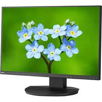 NEC EA231WU-H-BK 23 WUXGA Business-Class Widescreen Desktop Monitor with Ultra-Narrow Bezel, NO STA