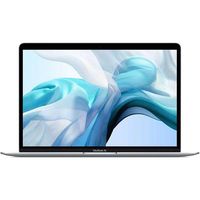 Apple MacBook Air 13" with Retina Display, 1.6GHz Intel Core i5, 16GB RAM, 512GB SSD, Silver, (Mid 2019)