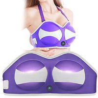 GQHZXCV Lactation Massage, Electric Chest Massager, Breastfeeding Support to Improve Milk Flow, Simplify Breast Massage